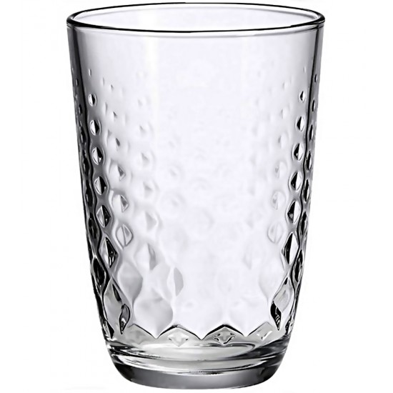 Jogo 6 Copos 395ml Altos Glit Long Drink